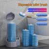cmaos Disposable Toilet Brush Set