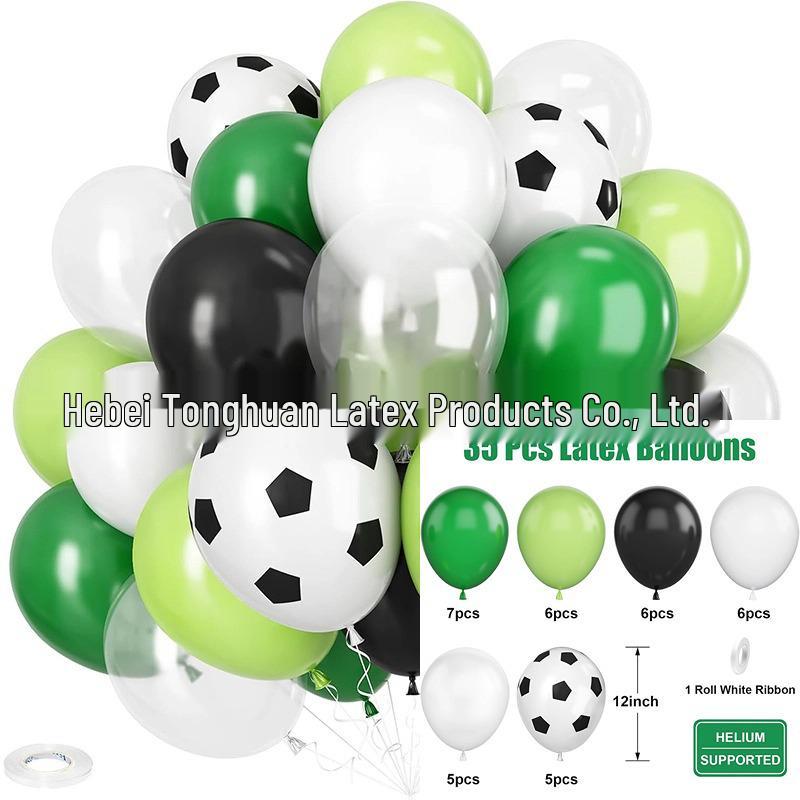 

35PCS 12-Inch Colorful Sequin Balloons Set for Birthday Party Decorations