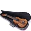 Thick Ukulele Backpack 21/23/26 Inch Mini Guitar Bag Ethnic-Style Ukulele Case  Concert