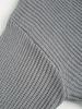 2025 Autumn/Winter Women's V-neck European & American Knit Cardigan - Loose Solid Color.