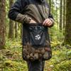 Breathable Mesh Crossbody Foraging Bag for Outdoor Mushroom, Fruit & Vegetable Harvesting