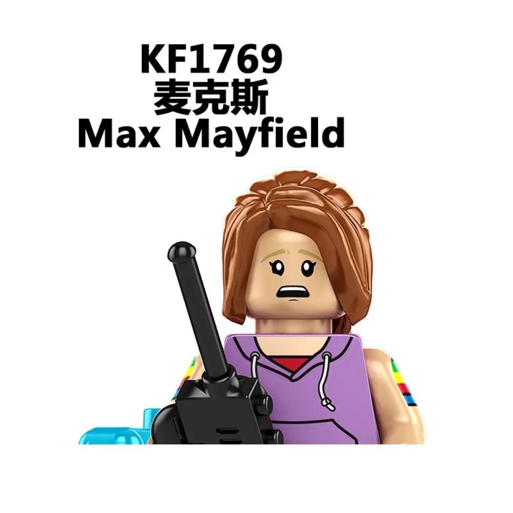 2024 Nová sada Demogorgon Stranger Things Stavebnice Mini Akční figurka Hračky