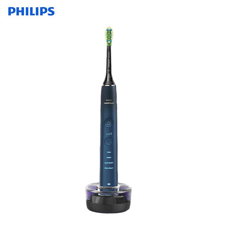 

Звуковая электрическая зубная щетка Philips DiamondClean