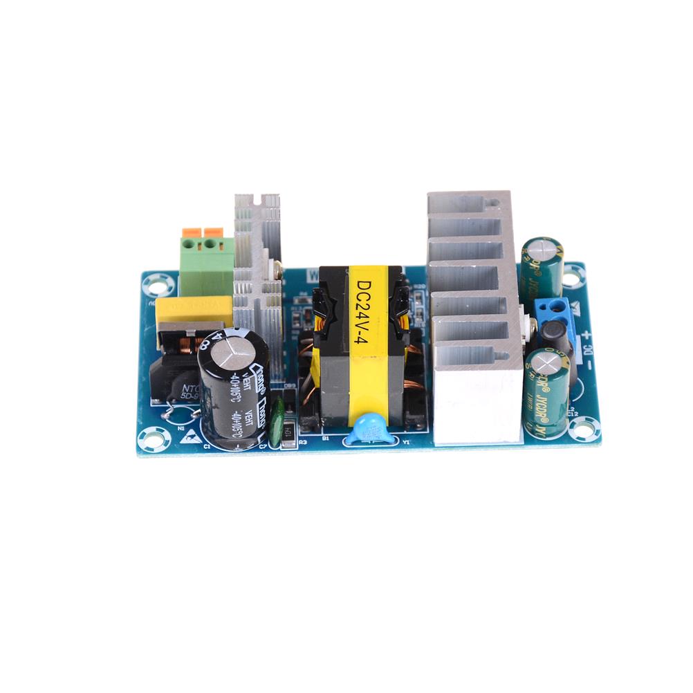 AC 110 V 220 V zu DC 24 V 6A AC-DC-Leistungsmodul Schaltnetzteilplatine