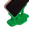 Yousheng Seitlich liegende Handyhalterung Rutschfest Freisprech-Handyständer Ergonomische Handyhalterung zum Ansehen von Videos