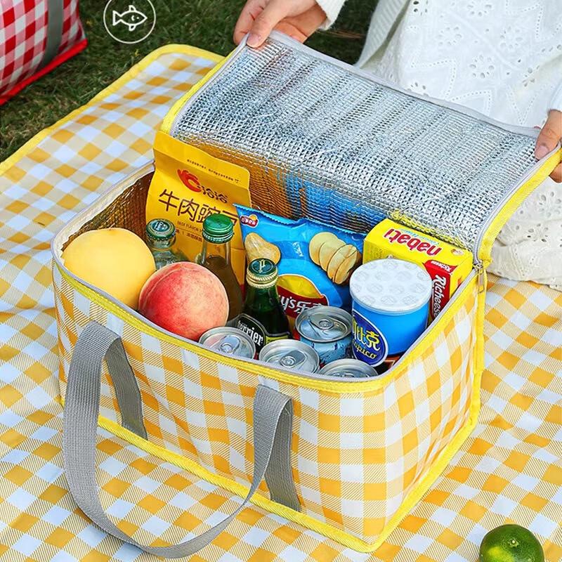 Fumade Outdoor Insulated Picnic Bag