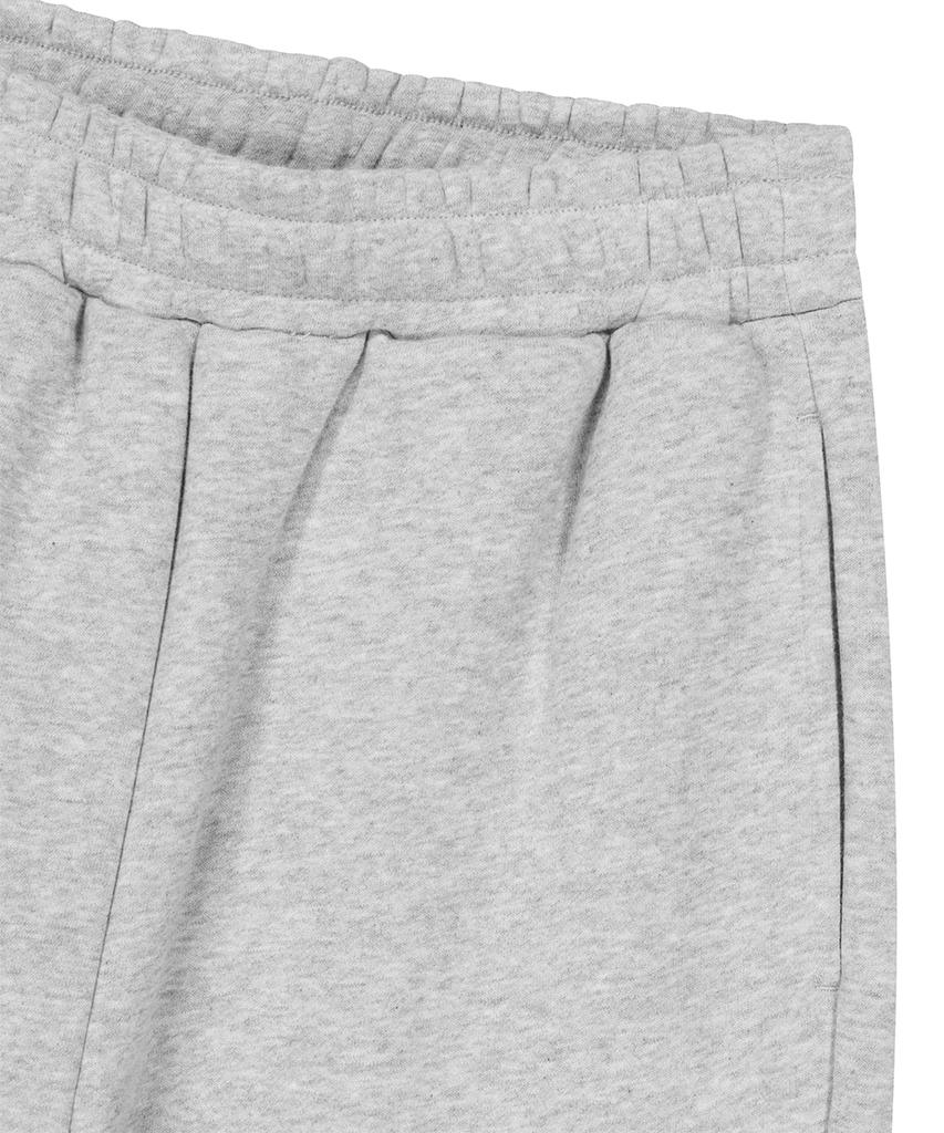 MAHAGRID Cross Stud Sweatpant Gray(Mg2Gsmpa09A)