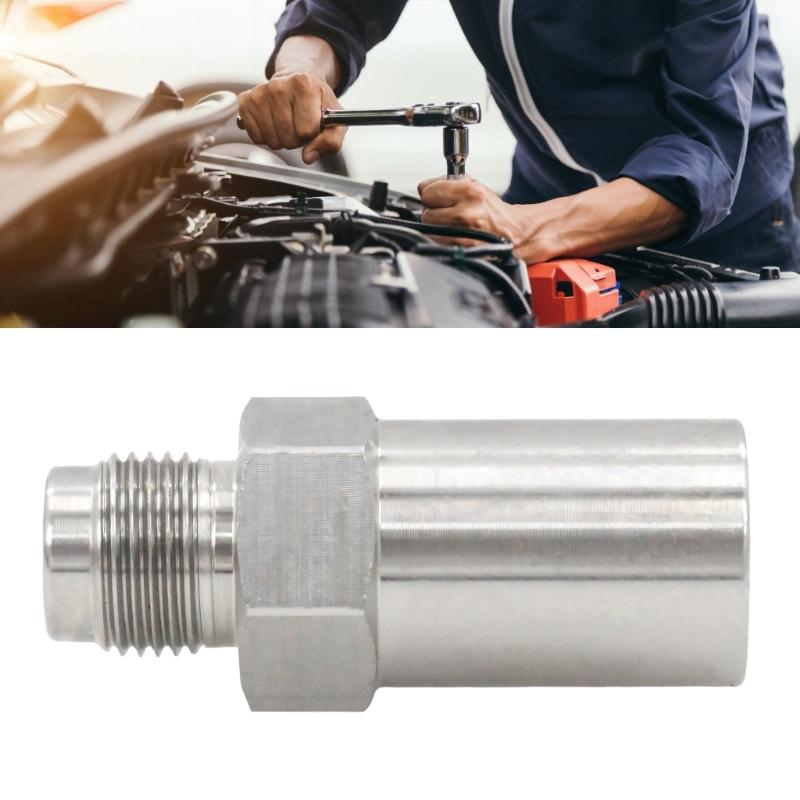 Steel Fuel Injection Pressure Regulator Plug Plug Prevents Fuel Rail Leakage F00R000756 5093113AA 213072800 P1093 P0087