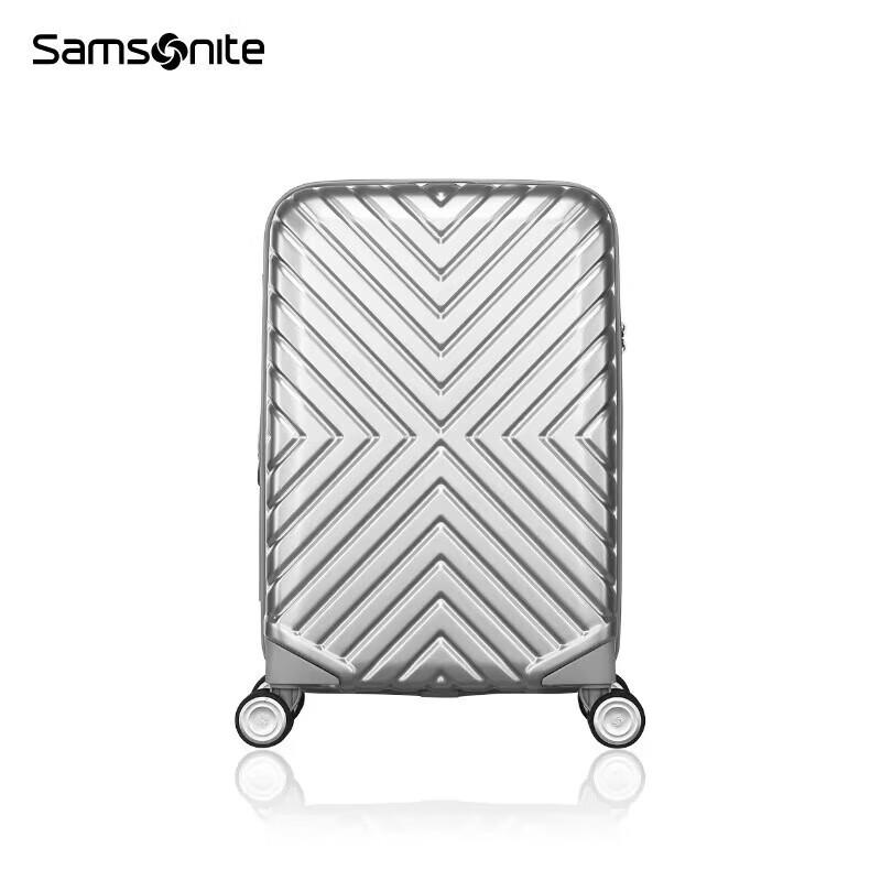 

Samsonite 06Q Expandable Hardside Spinner Luggage 20 inches