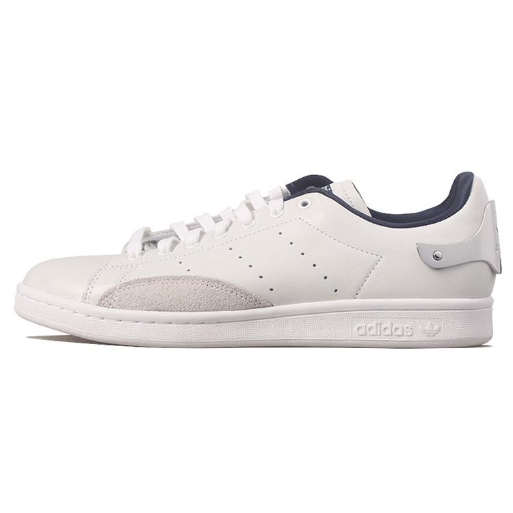 adidas originals Stan Smith White Green Silver Men s FZ5396 EU 36