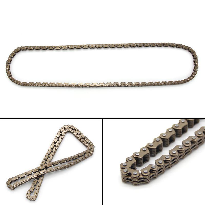 Cam Timing Chain For Kawasaki EX250 Ninja 250 EX300 Ninja 300 KLE300 Versys-X KLE250 Versys-X ER300 Z300 ER250 Z250 92057-0035