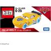 Takara Tomy Disney Cars Tomica C-25 Cruz Ramirez Ice Racing Miniature Toy Car for Ages 3 and Up