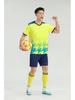 High-Quality Quick-Dry Football Uniform Set for School Matches