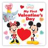 Kniha DisneyBaby:MyFirstValentine'sDay
