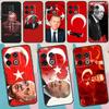Turkey Recep Tayyip Erdogan Cover For OnePlus 13 13R 12 12R 11 10 Pro 8T 10T OnePlus Nord 4 CE 3 2 Lite N30 N20 N10 Case