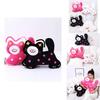 Adorable Plush Cat Pillow Soft Stuffed Animal Toy Perfect Gift For Kids