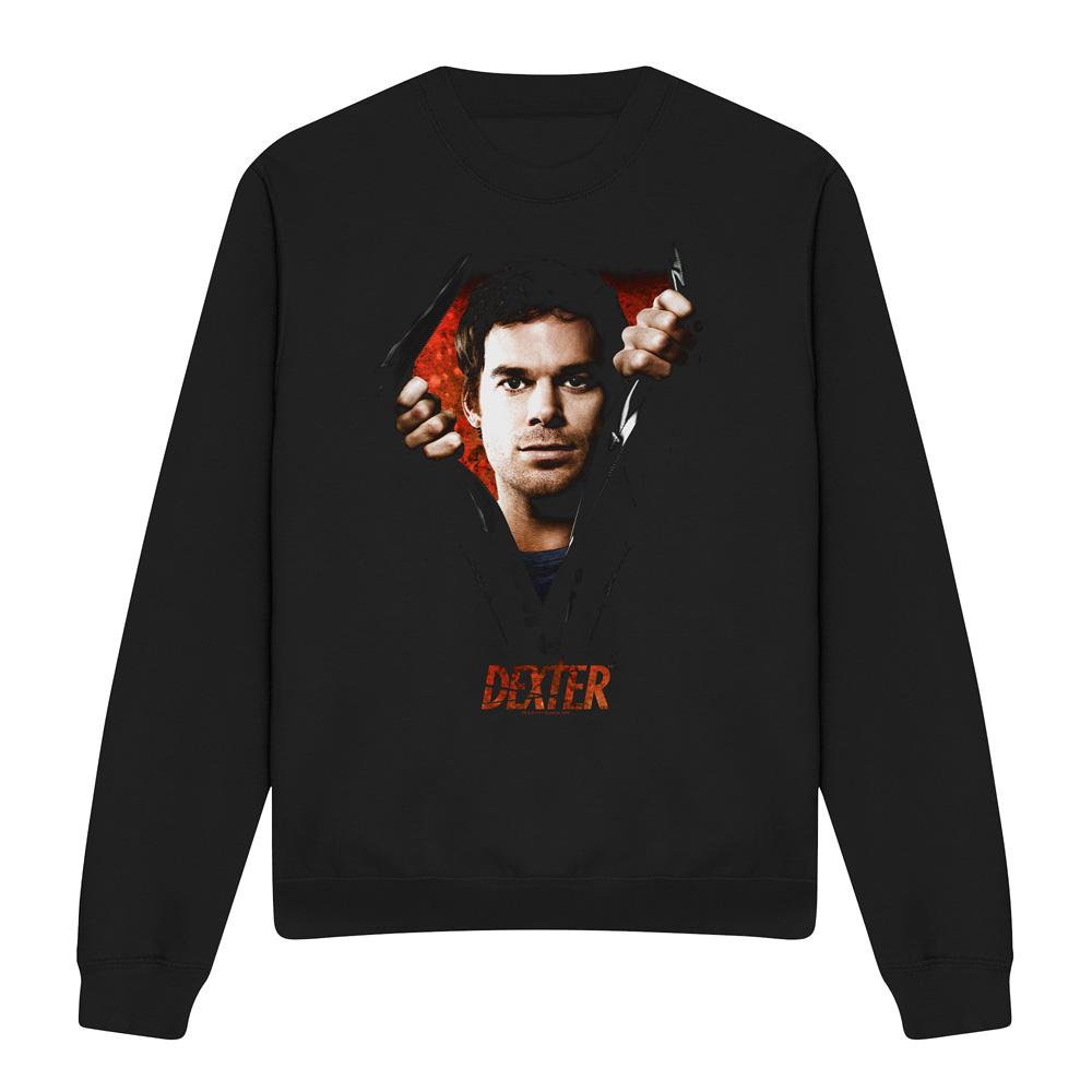 Dexter Unisex Adult Body Bad Sweatshirt