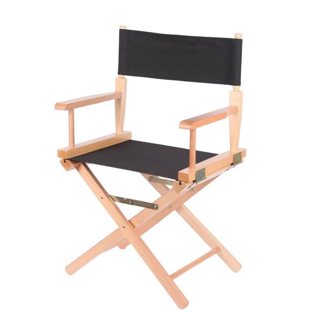 Fabric Backrest Seat Fabric for Folding Cross Chair / Stool / Seat Replacement Cover Canvas for Directors Chairs