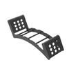 Spare Wheel Step Portable Universal Wheel Ladder Non-Slip Fit for Truck, SUV, Pickup with Rope Tightener Fit 24" - 35" Wheel