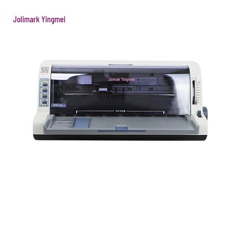 Jolimark CFP-536W 24-Pin Dot Matrix Printer CN plug (adapter included)