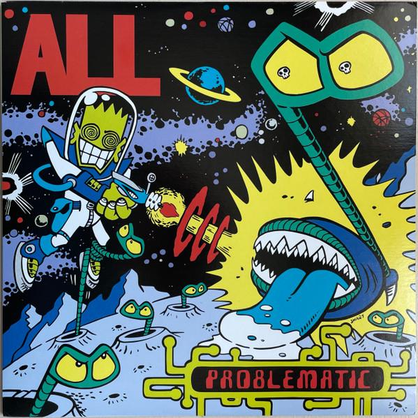 LP Record ALL - Problematic 865851 EPITAPH 2000 US Rock