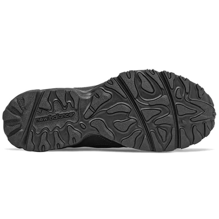 New 703 New Balance 'Triple Black' ML703BC