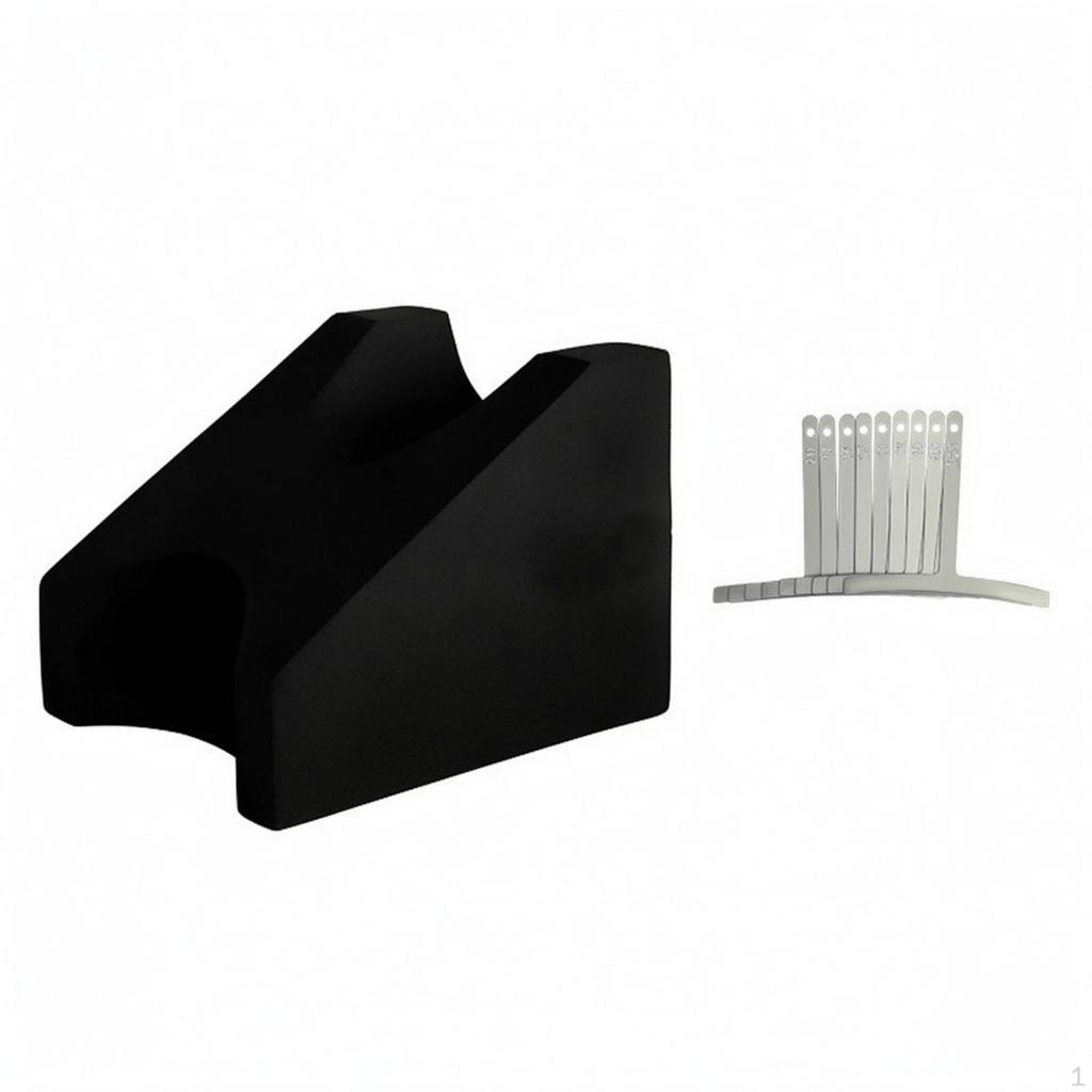 Guitar Neck EVA Foam Rest Cradle Contoured Musical Accessory
