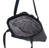 Adidas Sweat Tote Bag KUA97 Dark Gray Heather (JF6257)