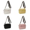 Womens Trendy Pu Crossbody Purse With Interior Pocket And Soft Structure For Casual Outfits