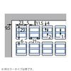 KOKUYO Inkjet Tack Index 56 pages Blue KJ-T1692NB