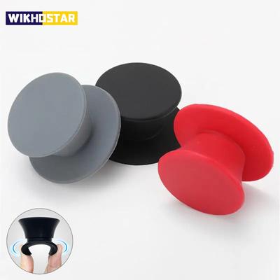 Πόμολα καπακιού κατσαρόλας γενικής χρήσης από σιλικόνη Αντικατάσταση λαβής κατσαρόλας πόμολα μαγειρικών σκευών κουζίνας για αξεσουάρ κουζίνας με καπάκι τηγανιού