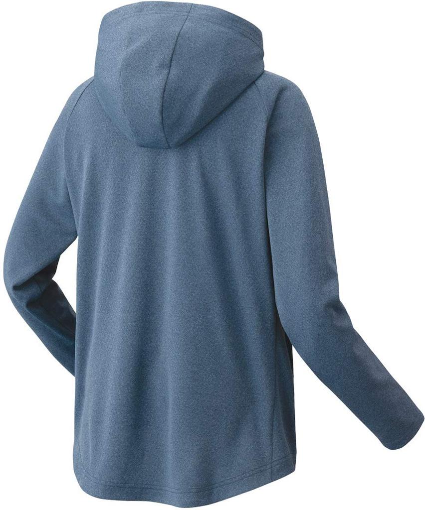 YONEX Sweatshirt FEEL SERIES Navy Blue S 57062 Women's