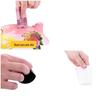2025 Piggy Bank: In-Only Savings Jar for Kids & Adults