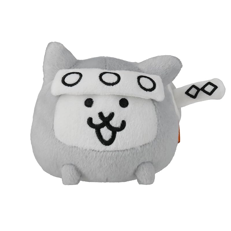 

Nyanko Daishoten original stuffed toy cat ninja Great Cat War (M)