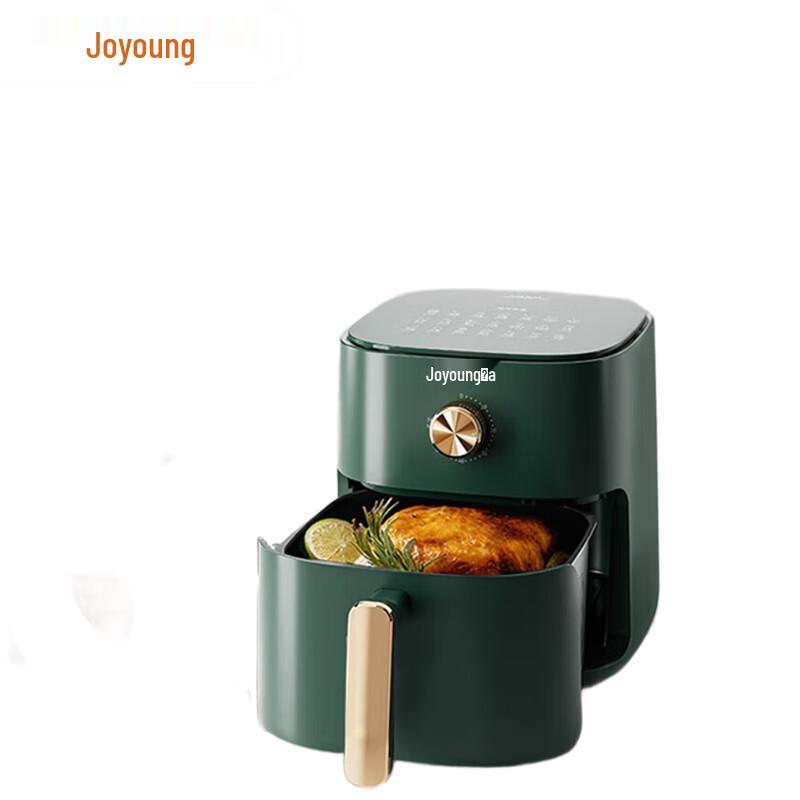 Joyoung Smart 5L Air Fryer CN plug (adapter included)