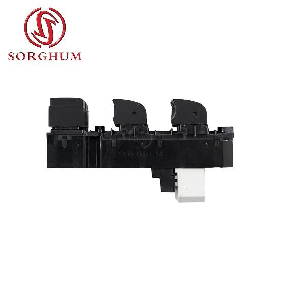 Sorghum 84820-0E020 For Toyota Tacoma Highlander 2013- Car Driver Power Window Control Switch Regulator Master Lifter