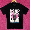 Asap Ferg Always Strive and Prosper Hip Hop T-Shirt Größe M