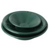 Upgraded Outdoor Gold Pan Gold Prospecting Tool Quality Plastic Made 4 Pieces/set Durable River Tool Multipurpose Pan