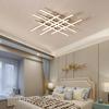 Modern Led Chandelier Lighting For Living room Bedroom Restaurant kitchen Ceiling Chandelier Chrome Plating Indoor lighting
