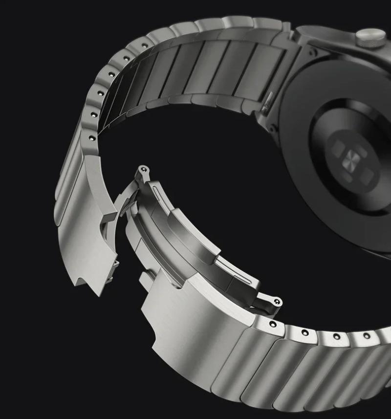 Metal Strap For Samsung Galaxy Watch Ultra 47mm High End Stainless Steel Bracelet For Galaxy Watch 8 40/44mm Classic 46mm Correa