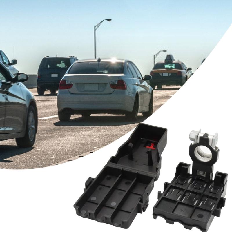 User Friendly Fuses Box For Marine Boat Electrical Upgrade 5/3 Circuit Management Plastic Construction Easy Installation