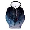Game Ghost of Tsushima 3D Print Hoodies Samurai Cosplay Sweatshirts Men Women Fashion Hoodie Hip Hop Pullover Unisex Hoody Coats