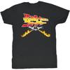 Back To The Future - Mens Back To Japan T-Shirt