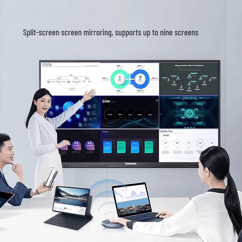 CHANGHONG 65H5000 65-inch 4K Smart Conference Interactive Flat Panel (CN Version)