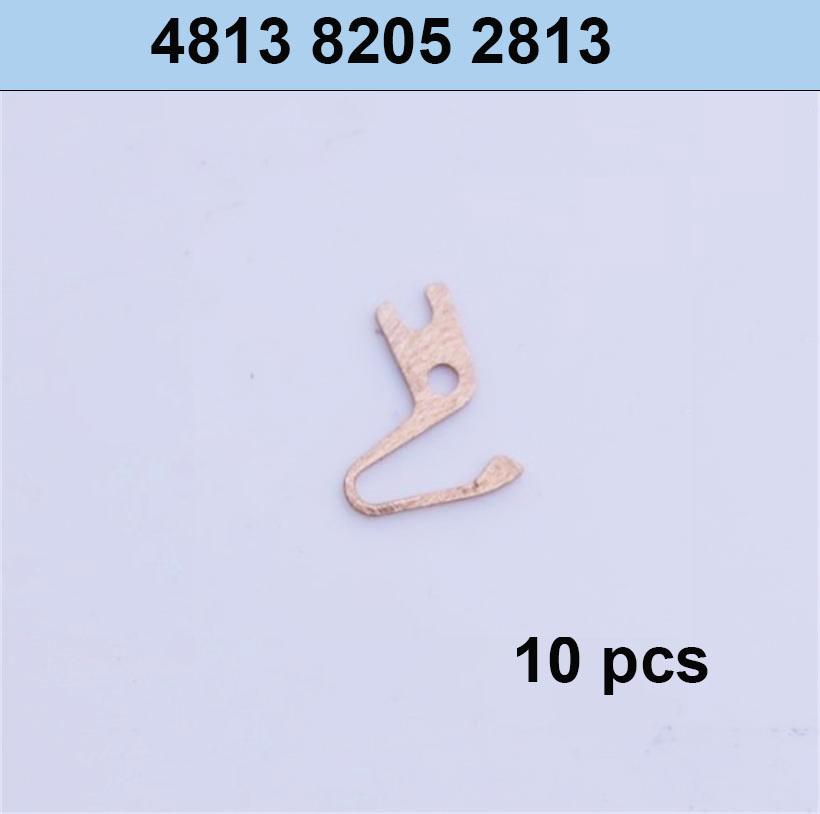 Watch Accessories Suitable For 4813 8205 2813 Movement Calendar Quick Dial Spring Quick Dial Lever Quick Dial Head Repair Parts