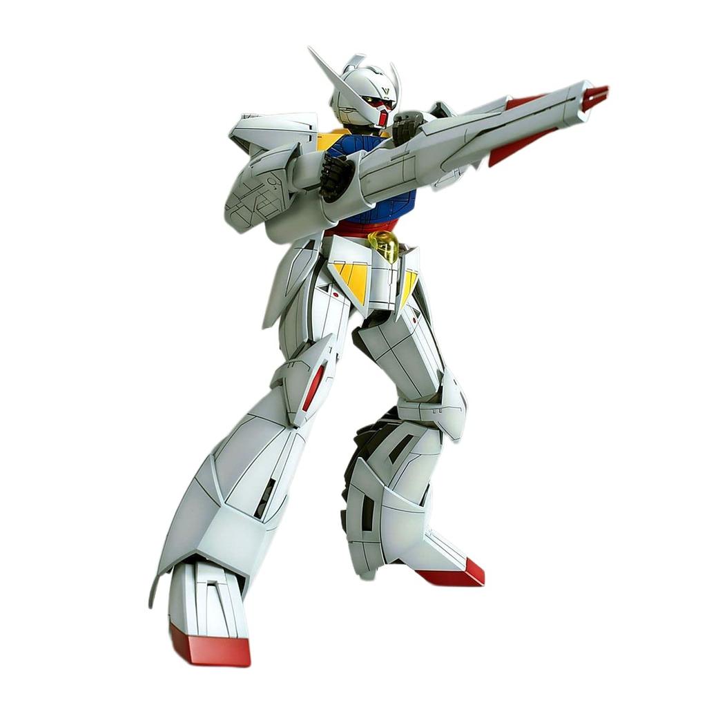 MG Turn A Gundam Scale Plastic Model 1/100 Pre-colored