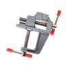 Small Bench Vise Clamp On Metal Mini Table Vise Tool for Woodworking 35mm Clamping Thickness