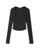 Urban Dress Bell Bolero Crop T - 4Col