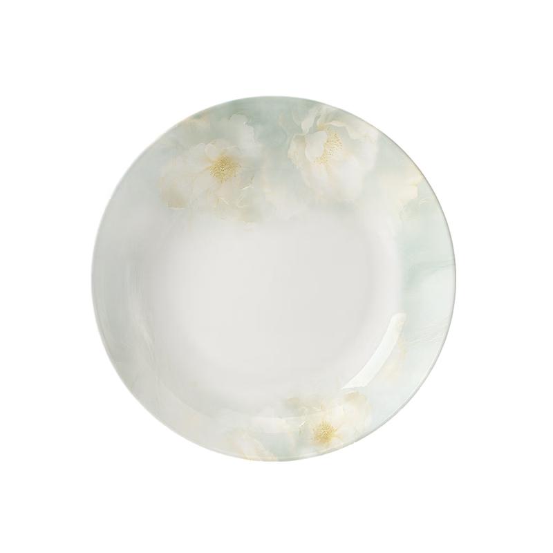 

NINE CRANES Jingdezhen Bone China Dinner Plate