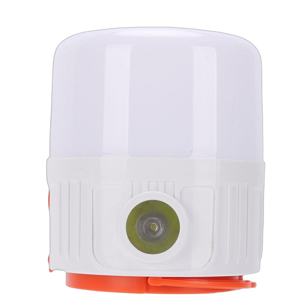 Solar Camping Light with Remote Control Portable LED Lamp for Emergency Outdoor Activities USB Rechargeable